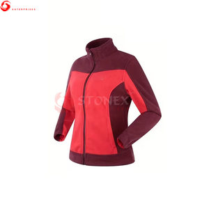 Chaquetas de Lana Tejida para Mujer a Precio de Fábrica, Chaqueta de Invierno Ecológica para Exteriores al por Mayor - Product Image 5