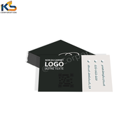 Cartes de visite personnalisées de luxe avec gaufrage |   Impression UV sélective recto-verso sur papier premium, format personnalisé, haute qualité, MOQ 500, pour entreprises