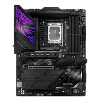 La carte mère ROG STRIX GAMING Z890-E WIFI prend en charge Intel Socket LGA1851 pour processeur Intel Core Celeron de 12e/13e génération