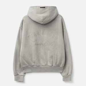 Sudaderas con Capucha para Hombre de Invierno, 100% Algodón, Felpa, Alta Calidad, Colores y Logotipo Personalizados, Servicio OEM, Precio al por Mayor, Hecho en Pakistán - Product Image 6