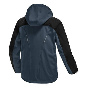 Vestes de sport d'extérieur d'hiver pour hommes avec logo personnalisé Vestes de travail coupe-vent vente en gros - Product Image 2