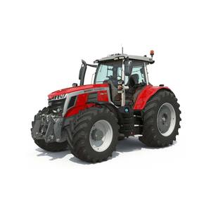 Tracteur à chenilles 4x4 de qualité supérieure, vente en gros, prix abordable, pompe 15 CV, équipement agricole moderne - Product Image 5
