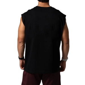 Camiseta Deportiva de Gimnasio Personalizada, de Color Liso, Precio Bajo, Oferta de Verano, Nuevo Diseño, Camiseta Deportiva de Algodón para Yoga y Entrenamiento - Product Image 3