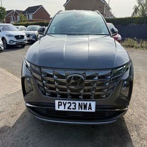 USADO LHD/RHD 2023 HYUNDAI TUCSON 1,6 T-GDI PREMIUM - Product Image 1