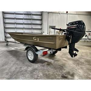 Barco 2025 G3 1236 en Nuevas Condiciones, Tipo de Combustible Gasolina, para 2 Personas, Modificación/Actualización - Product Image 2