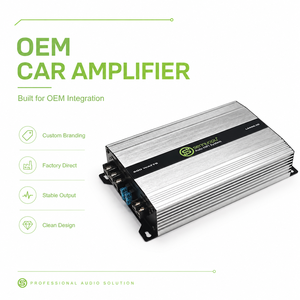 Sennuopu เครื่องขยายเสียง<span class=keywords><strong>รถยนต์</strong></span> OEM,อุปกรณ์ขยายเสียง <span class=keywords><strong>Dsp</strong></span> สำหรับ<span class=keywords><strong>รถยนต์</strong></span>ขนาด12โวลต์ - Product Image 1