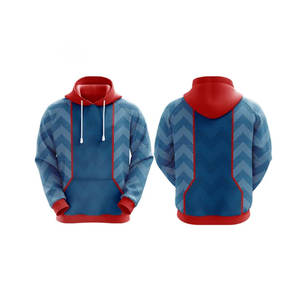 Fabricant de sweats à capuche Taille personnalisée 420g Sweats à capuche lourds doublés en polaire Sweats à capuche pour hommes - Product Image 6