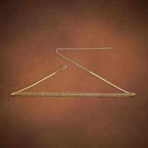 Antique Fashion Body <b>Chain</b> 180009 Model Elegant Vintage <b>Belt</b> - Product Image 1