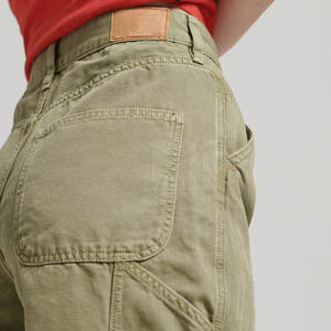 กางเกงทรงหลวมสำหรับผู้หญิงกางเกงทรงหลวมดีไซน์ใหม่ล่าสุด - Product Image 5