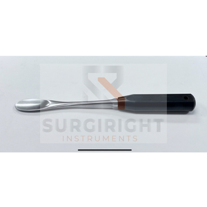 Palanca manual de alta calidad de 285mm para dislocación femoral acero inoxidable de alta calidad CE ISO aprobado por Surgiright Instruments - Product Image 1