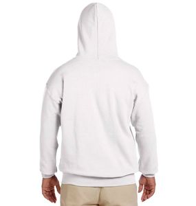 100% algodón al por mayor sudaderas con capucha gruesas para hombres personalizado Casual hombro caído Streetwear diseño pulóver Sudadera con capucha - Product Image 2