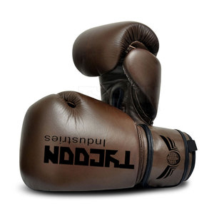 Fitness MMA Use Guantes de boxeo cómodos Guantes de boxeo hechos en fábrica para Uso en adultos - Product Image 1
