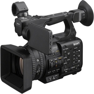 Videocámara XDCAM 4K HDR PXW-Z200 original y nueva con zoom de 20x - Product Image 4