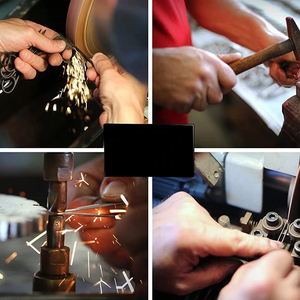 Ensemble de pédicure personnalisé de 7 pièces en acier inoxydable à haute teneur en carbone ciseaux à ongles pince pince finition Dall ensemble de manucure et pédicure - Product Image 6