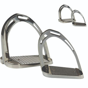 Estribos de Acero Inoxidable de Primera Calidad para Todos los Jinete |   Accesorios de Equitación Premium para Caballos, Precio de Mayoreo Económico - Product Image 2