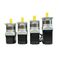 Moteur CC sans balais industriel à faible vitesse, à couple élevé, avec boîte de vitesses à angle droit, 86 mm, NEMA 34, 440 W, 660 W, 800 W, 48 V, 310 V