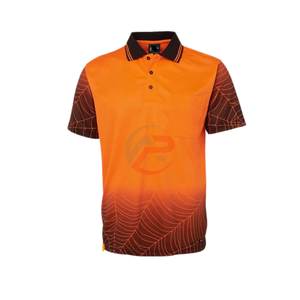 เสื้อยืดโปโลสำหรับผู้ใหญ่ผ้าฝ้ายพลัสไซส์สำหรับผู้ชายเสื้อโปโลสำหรับฤดูร้อนออกแบบตามสั่ง - Product Image 2