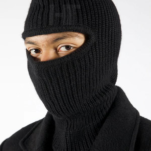 Meilleur prix Balaclava en coton Style personnage Tissu commun Léger Écologique pour hommes Sports de plein air - Product Image 2