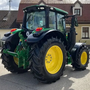 Tracteur agricole pour travaux agricoles Tracteur John Deee 5090E en stock à bas prix et prêt à être expédié - Product Image 6