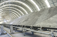 Ciment Portland gris, sac de 50 kg, ciment silicate pour la construction en béton