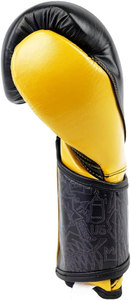 Fermeture crochet et boucle de qualité d'exportation personnalisée en gros pour la formation gants de boxe de combat - Product Image 5