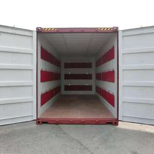 Conteneurs d'expédition neufs/d'occasion 20 pieds 40 pieds Conteneurs d'expédition d'occasion à vendre - Product Image 1