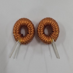 Inductor Toroidal de Ferrita Amarilla Legítima de Kanlim Electronics Company, 180uH, Cable de 15mm, Modelo KL16-TC0713-5, Piezas de Telecomunicaciones - Product Image 5