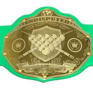 Ceintures de championnat de haute performance, de qualité supérieure, au design moderne et respectueuses de l'environnement - Product Image 5