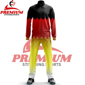 Survêtement à capuche coupe-vent imprimé par sublimation décontracté 100% polyester pour adultes, taille plus, respirant, polaire, sweat-shirt d'hiver - Product Image 3