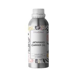 Aceite Portador de Jatamansi Grado Alimenticio Prensado en Frío, Aceite Base de Semilla de Calabaza, Aloe Vera, Rosa Mosqueta, Aceites de Aguacate, Líquido Extraído de Semillas - Product Image 3