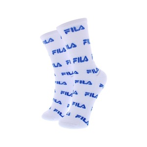 Chaussettes unisexes Fila Crew Couleur : Multicolore 100% authentique - Product Image 4