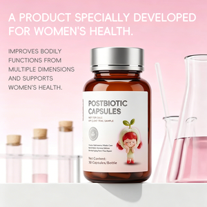 Suplemento Probiótico Íntimo <span class=keywords><strong>para</strong></span> Mujeres OEM ODM en Forma de <span class=keywords><strong>Pastillas</strong></span> <span class=keywords><strong>para</strong></span> el Apoyo de <span class=keywords><strong>la</strong></span> <span class=keywords><strong>Flora</strong></span> y el pH - Product Image 6