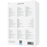 Mouse Nirkabel Proove Comet
