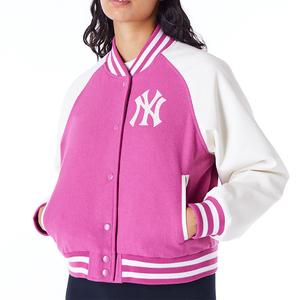 Custom Logo Letter Embroidery Winter Baseball Jacket Unisex Regular Varsity <b>Coat</b> with Button Closure <b>Reversible</b> Breathable - Product Image 6