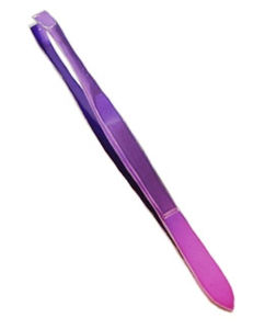 High-End Premium Stainless Steel Eyebrow Tweezers Eco-Friendly Reusable Factory Price Customizable <b>Pointed</b> Hair <b>Removal</b> <b>Tool</b> - Product Image 5