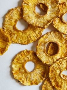 MEILLEURE VENTE Anneaux d'ananas séchés pour la Distribution en gros et la Solution d'emballage au détail BLUE LOTUS FARM 2025 - Product Image 2