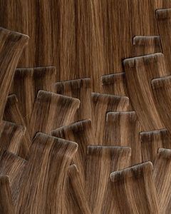 Vente en gros d'extensions de cheveux vierges humains vietnamiens Remy à cuticules alignés et droits - Product Image 3