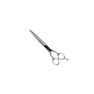 Ciseaux de coupe professionnels YS-AS7.0 pour coiffeurs, lame en acier inoxydable VG10, fins et droits avec pointe acérée, fournitures de salon - Product Image 1