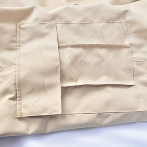 2025 pantalon de neige unisexe pour ski imperméable coupe-vent respirant hiver haute doublure en Polyester équipement de plein air avec Service OEM - Product Image 6