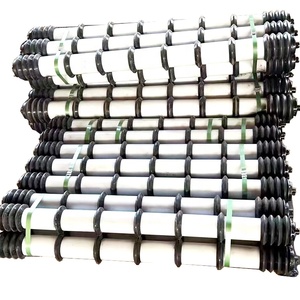 Rouleaux de retour et de support robustes pour convoyeurs à bande – Prix fabricant en promotion - Product Image 4