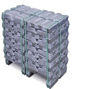 Bulk Sale Sustainable Aluminum <b>Ingot</b> for Eco-friendly Production Processes - Product Image 5