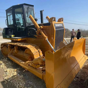 Bulldozer SHANTUI SD16 de Segunda Mano con Buen Rendimiento, Marca China, Bulldozer SHANTUI SD16 en Venta - Product Image 1