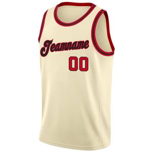 Camiseta de Baloncesto sin Mangas Personalizada con Logotipo en la Parte Delantera, Impresa por Sublimación, 100% Poliéster Transpirable, Nombre del Equipo Personalizado - Product Image 2