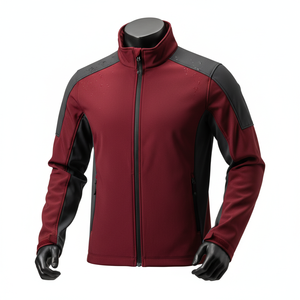Chaquetas Softshell para Hombre de Nuevo Diseño, Chaqueta de Exterior para Hombre y Mujer, Últimos Diseños en Varios Patrones Modernos y Tonos, Hechas con Cuidado - Product Image 1