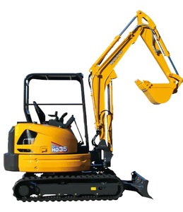 Achetez une pelle excavatrice à bas prix directement de l'usine, capacité de 1 à 3,5 tonnes, type chenilles/roues, garantie de 5 ans - Product Image 1