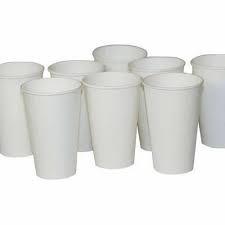 Verres d'ondulation de bagasse écologiques jetables-Gamme de verres en papier de bagasse - Product Image 5