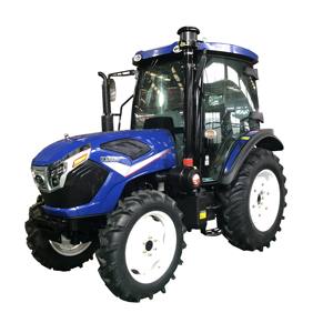 Tractor de jardín compacto de 28HP con motor diésel para paisajismo de huertos y labranza agrícola - Product Image 5