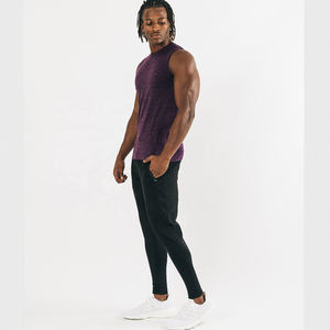 เสื้อกล้ามออกกำลังกายฟิตเนสยิมสำหรับผู้ชาย - Product Image 5