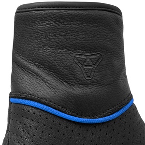 Gants de moto d'été en cuir véritable de haute qualité pour hommes et femmes – Le meilleur équipement moto du fabricant - Product Image 6
