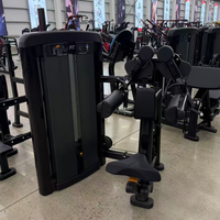 Équipement d'entraînement des épaules BN Upper Body pour l'entraînement fonctionnel, salle de sport, centre d'entraînement athlétique, machine à soulever latéralement